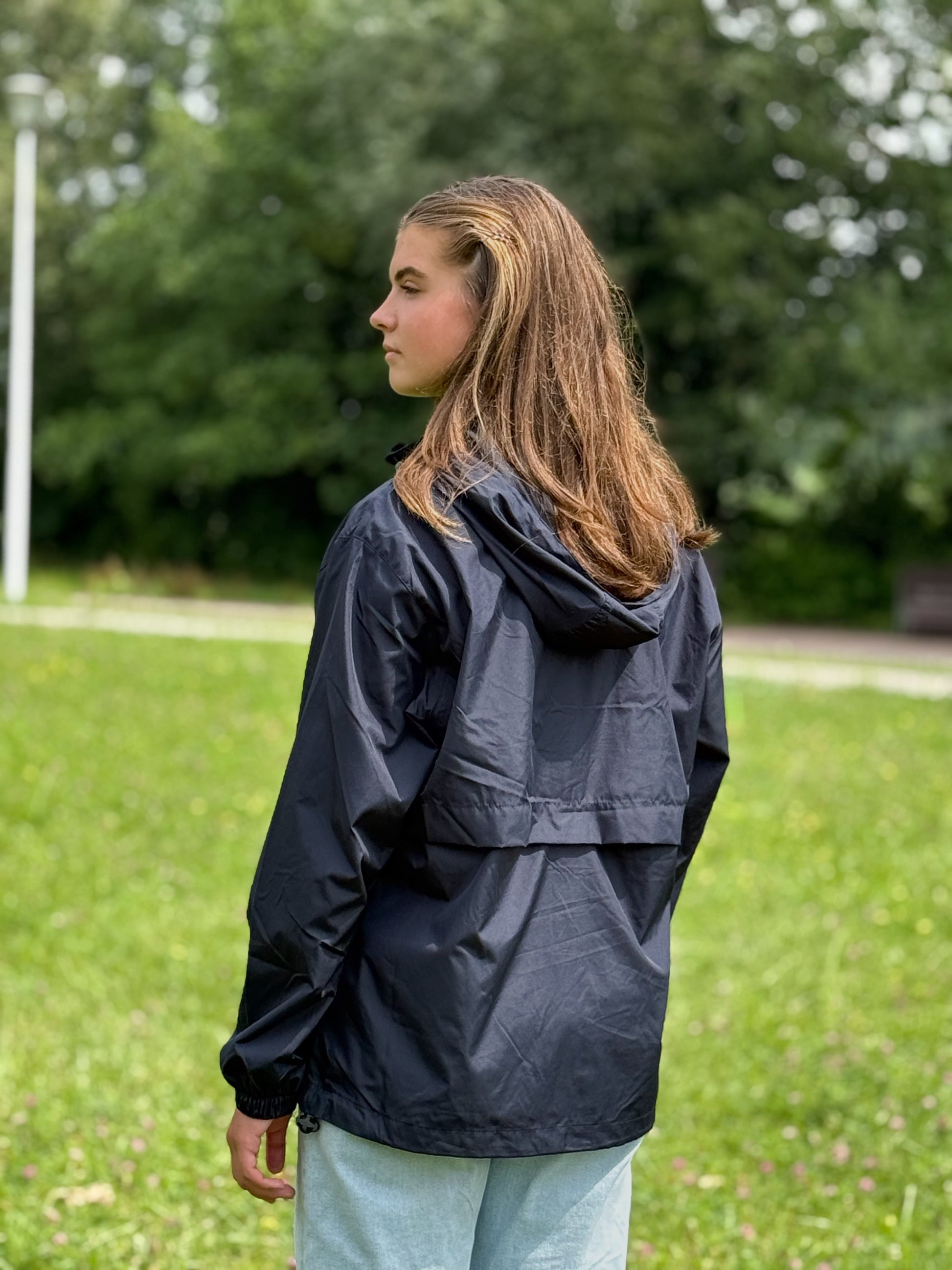 Solid Rock Missions Jacket