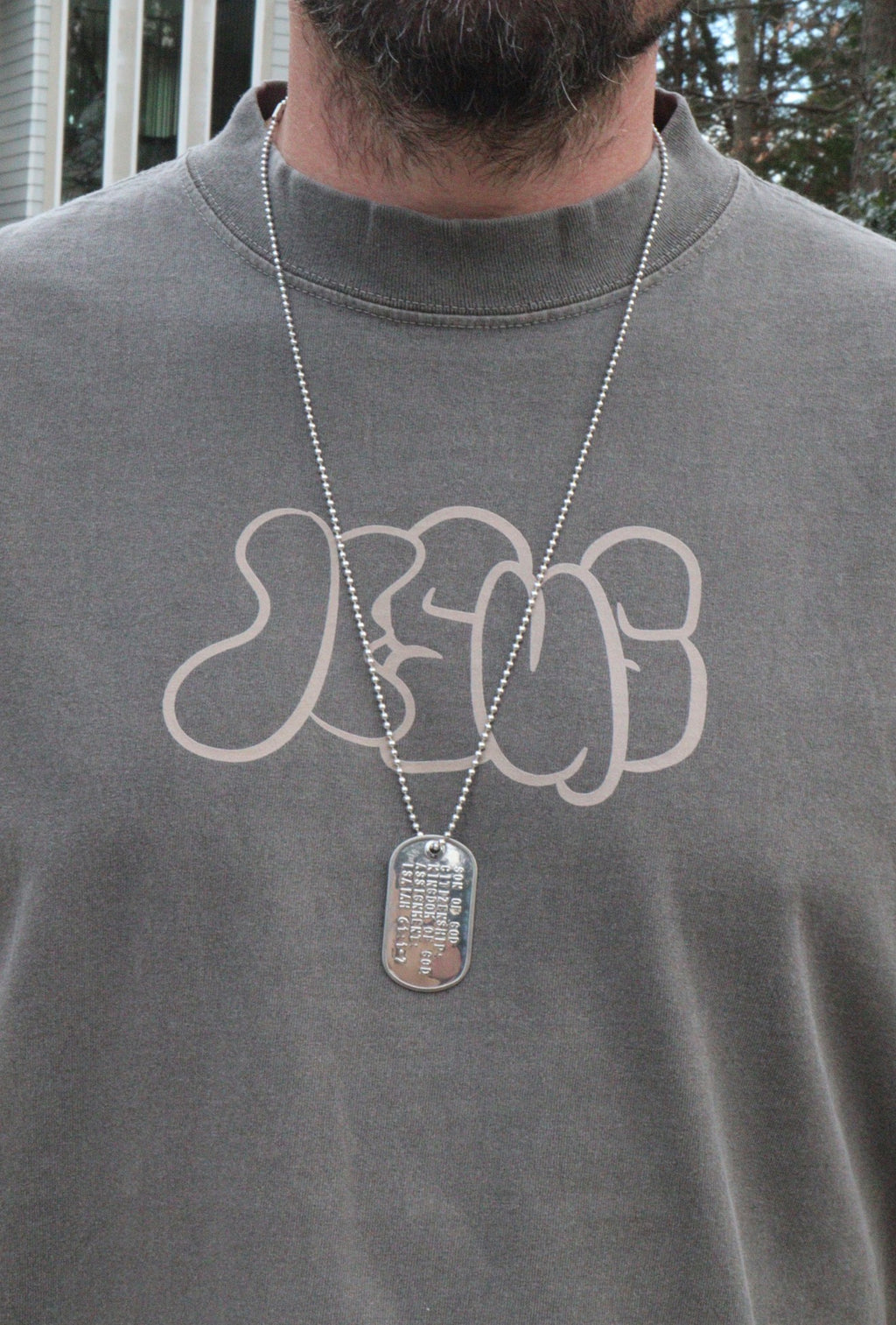 Jesus is Real Adult T-shirt