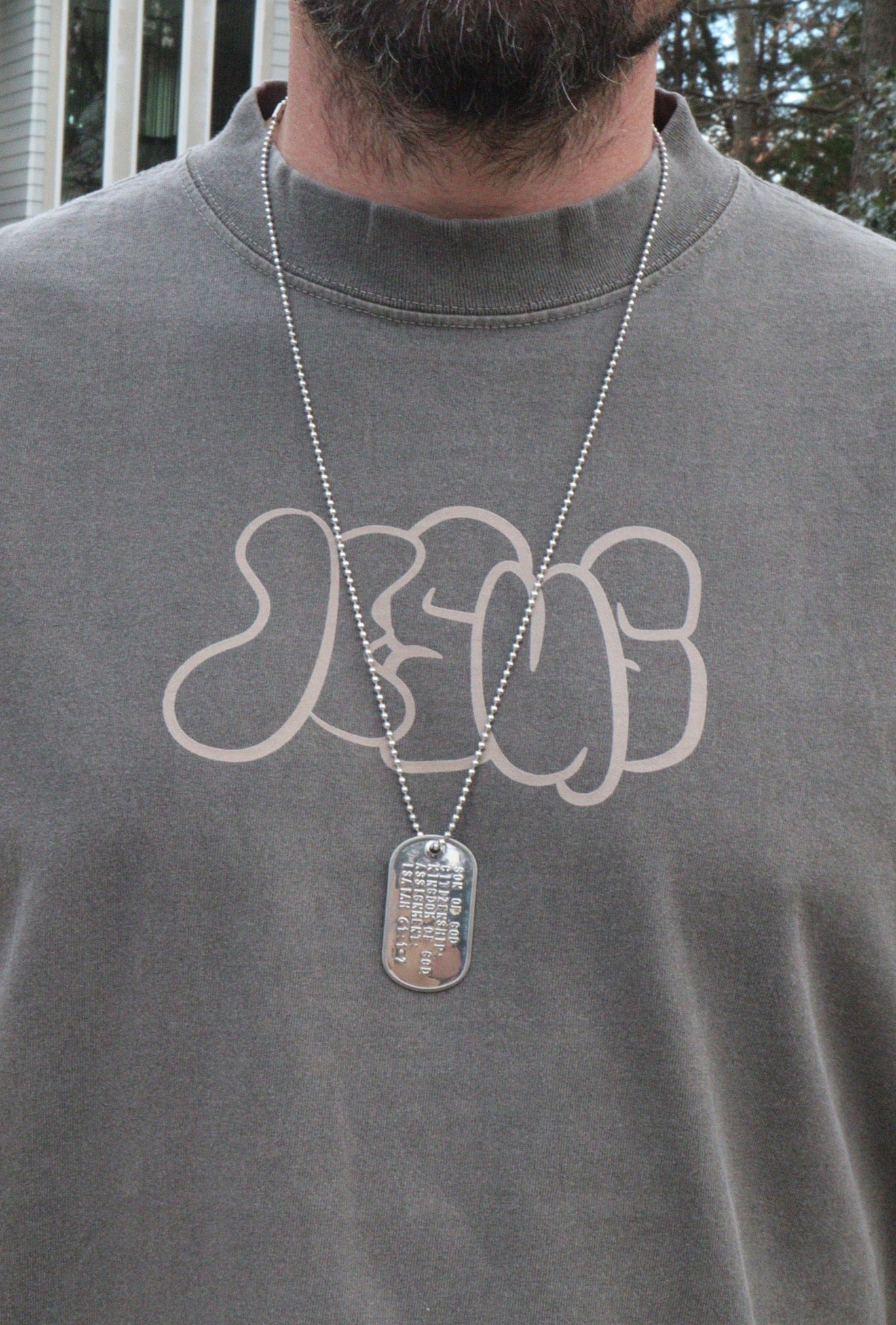 Jesus is Real Adult T-shirt