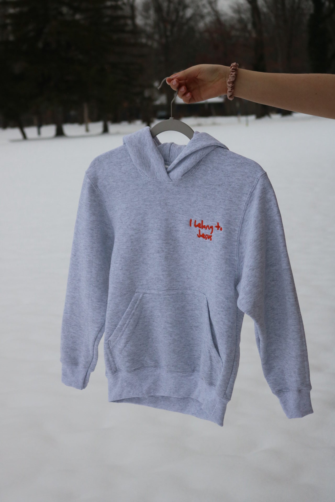 Jesus is my Lord Child Hoodie