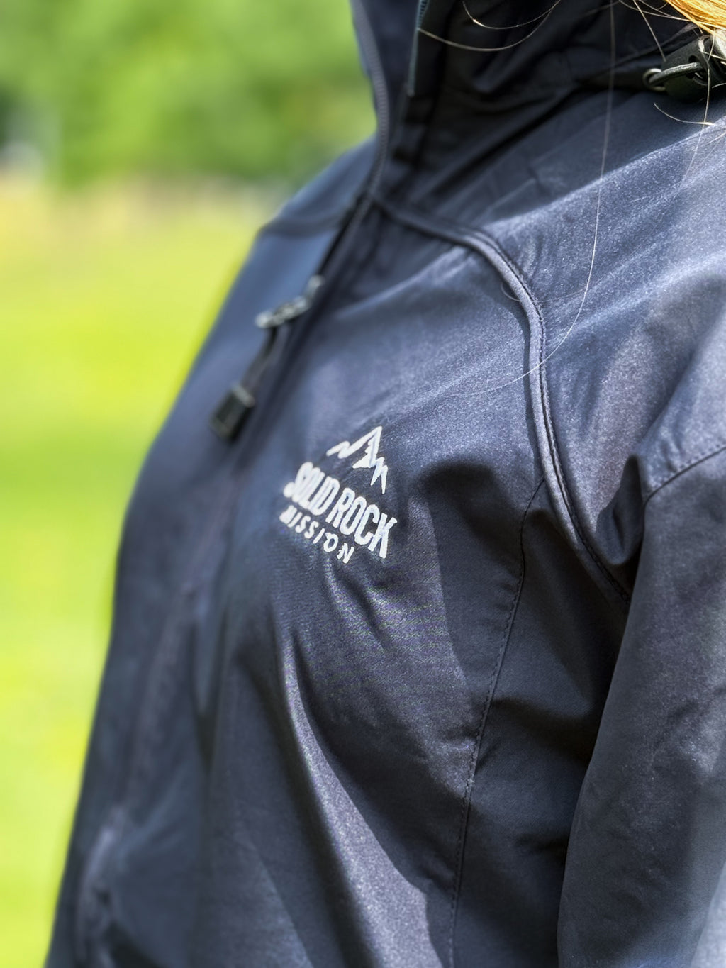 Solid Rock Missions Jacket