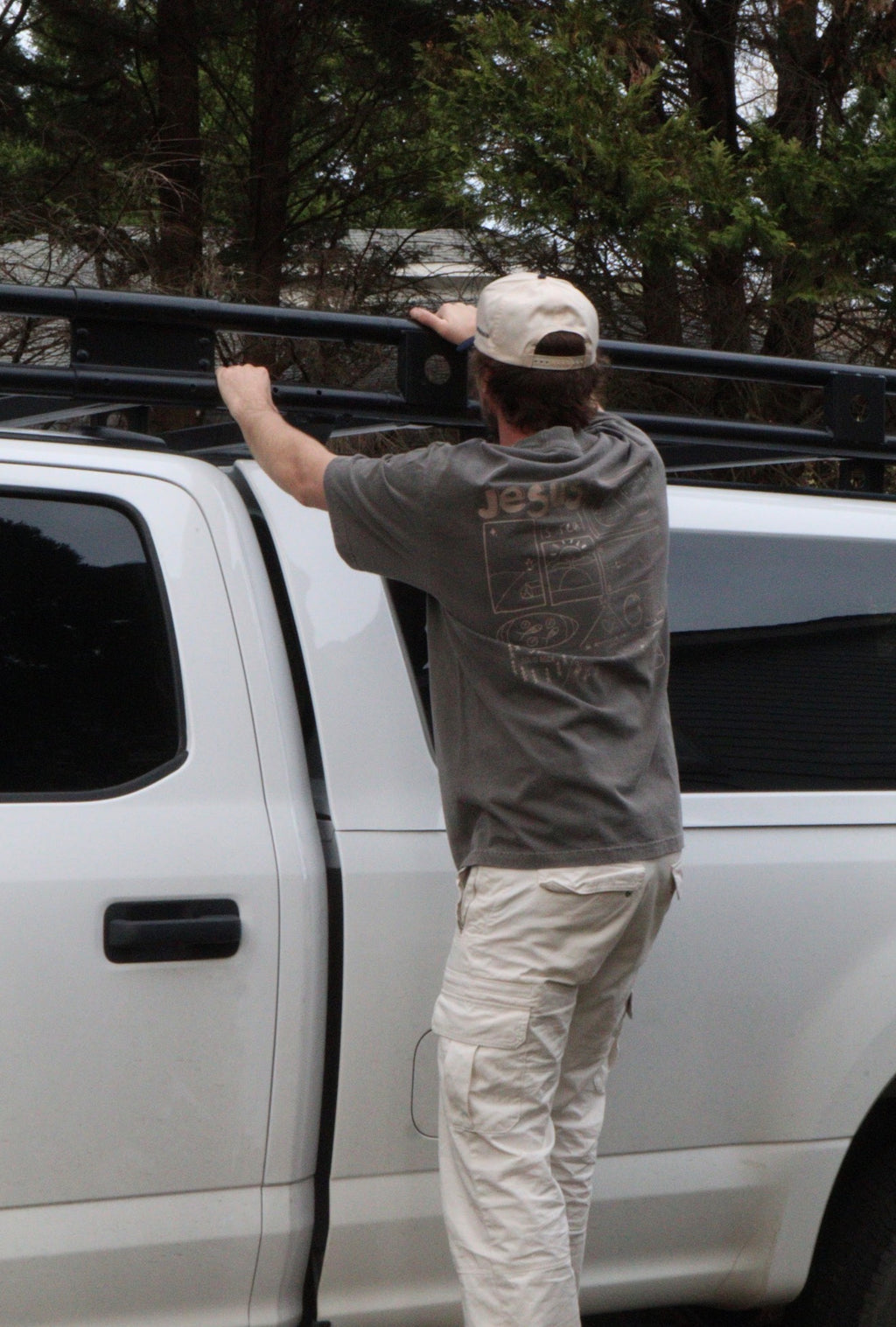 Jesus is Real Adult T-shirt