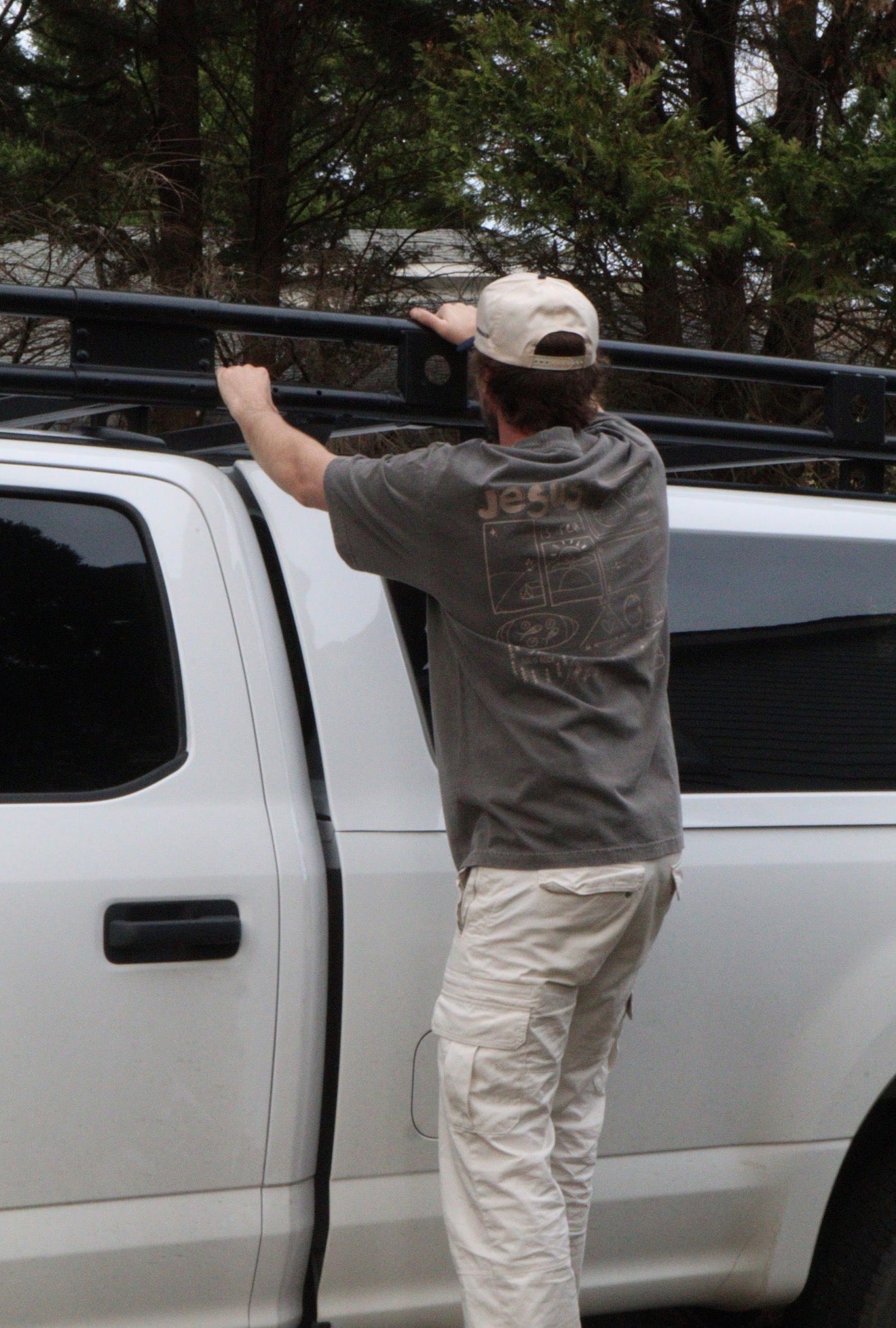 Jesus is Real Adult T-shirt