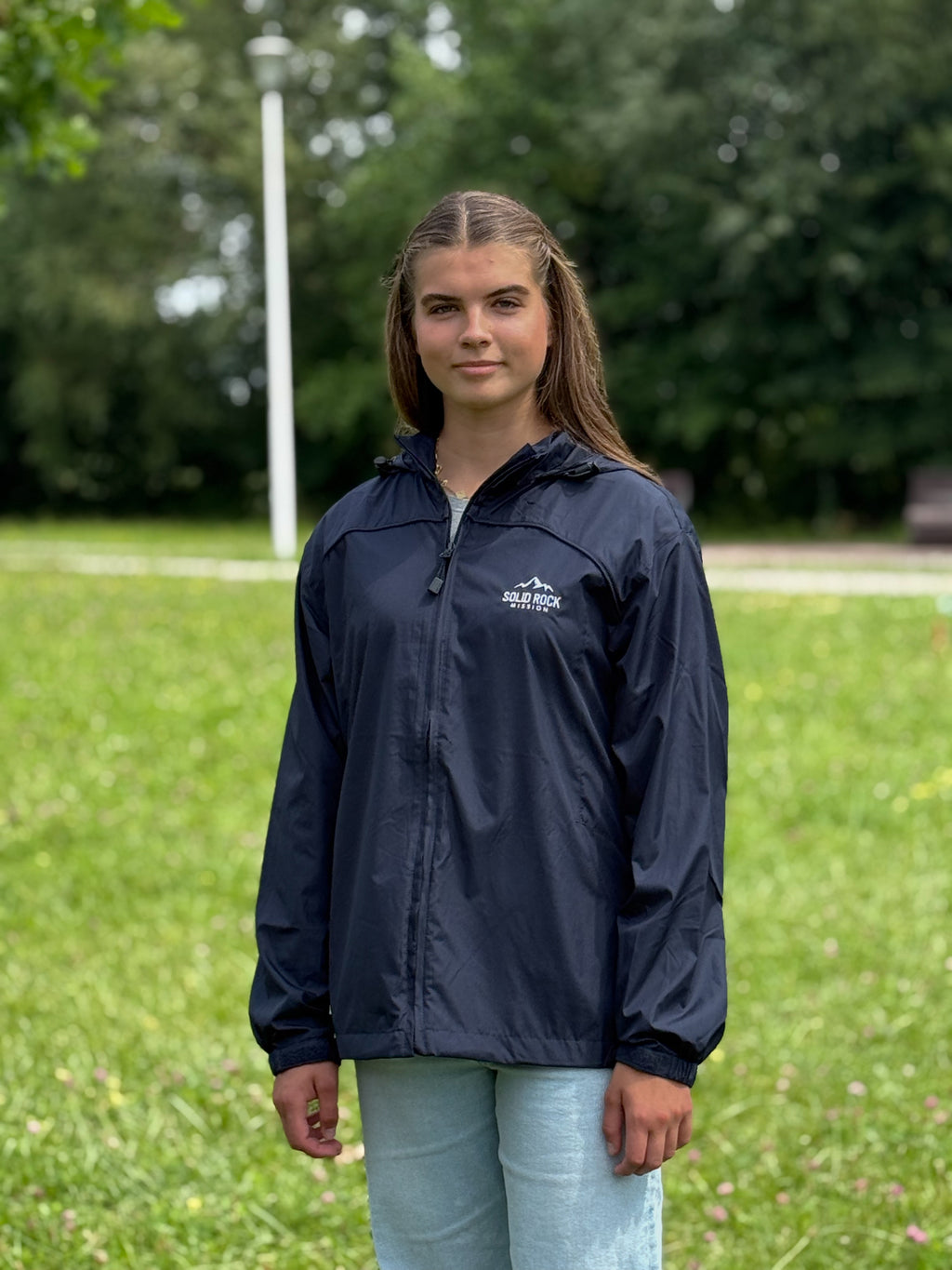 Solid Rock Missions Jacket