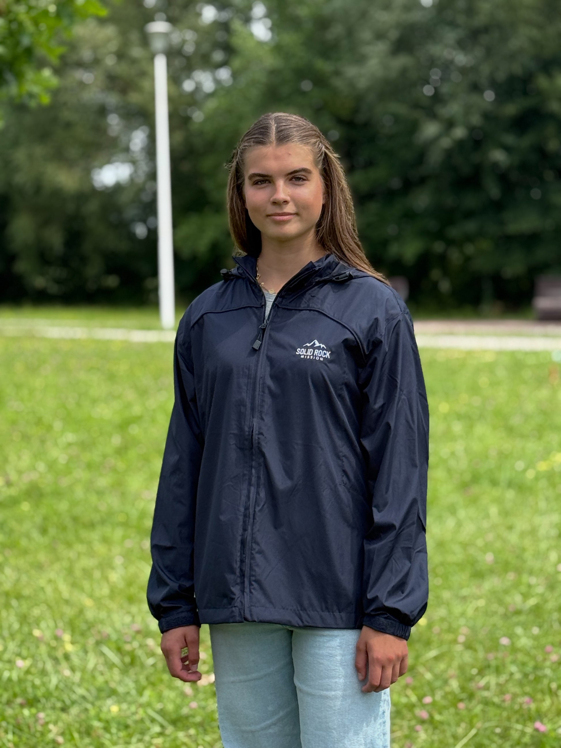 Solid Rock Missions Jacket