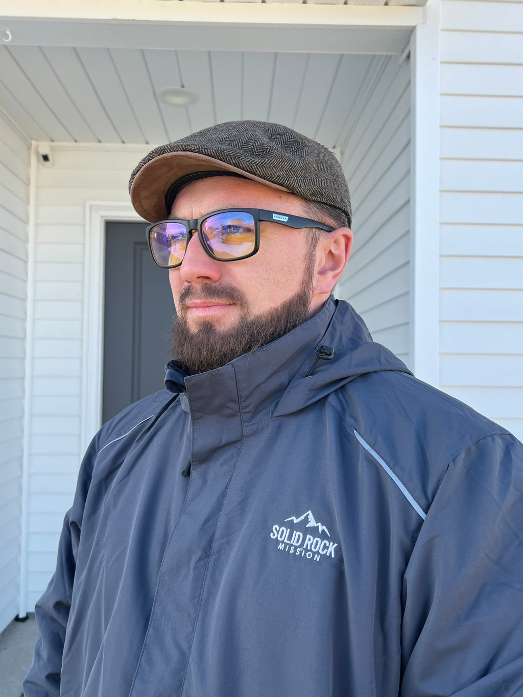 Premium Solid Rock Jacket