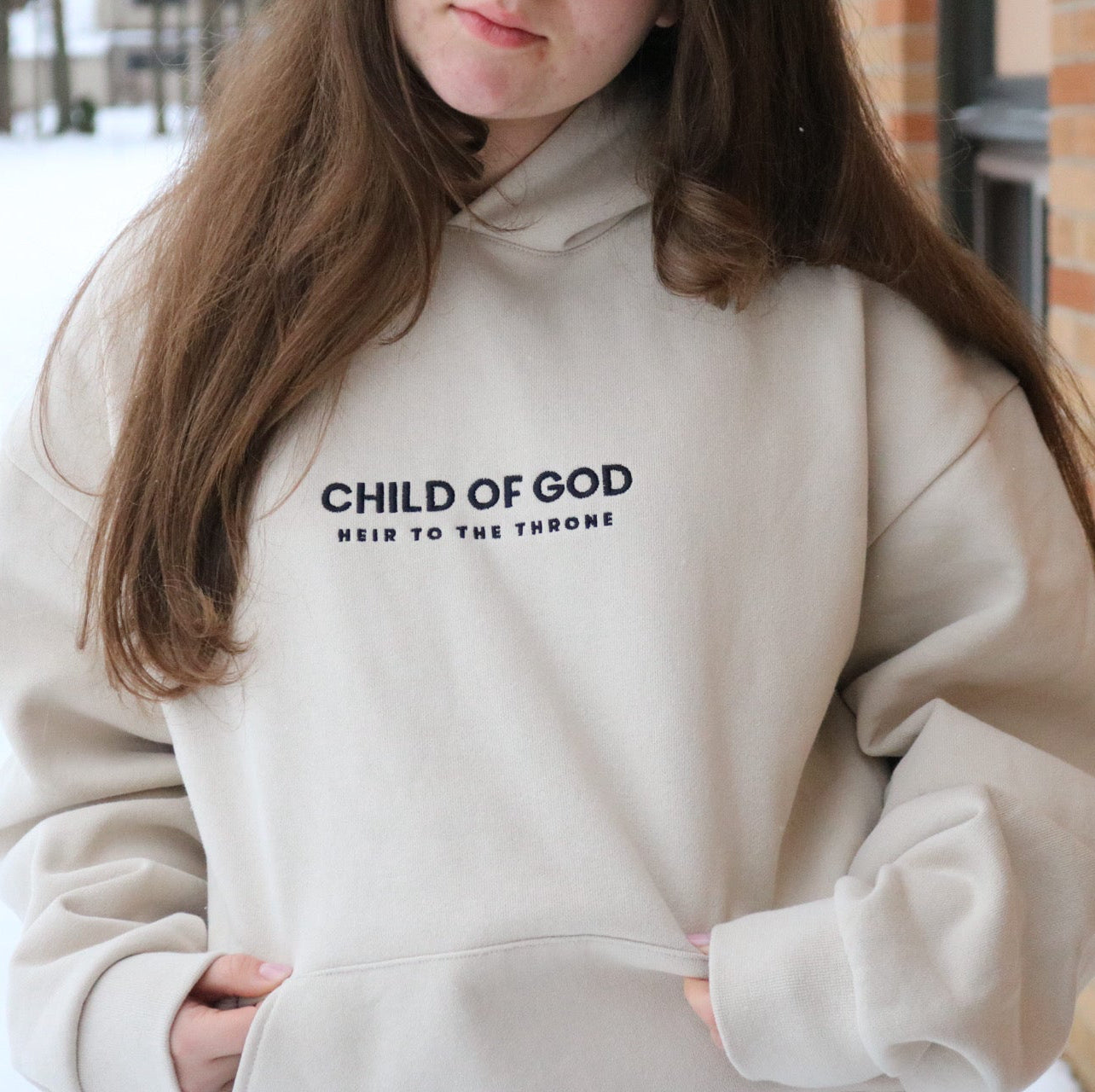 Child of God Hoodie