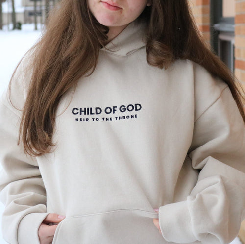 Child of God Hoodie