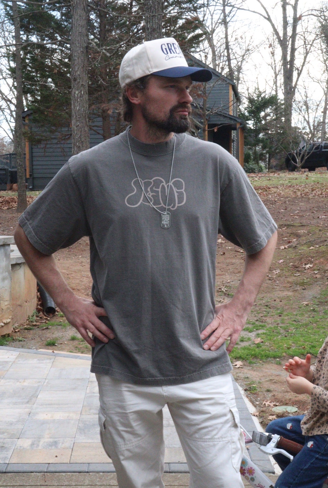 Jesus is Real Adult T-shirt