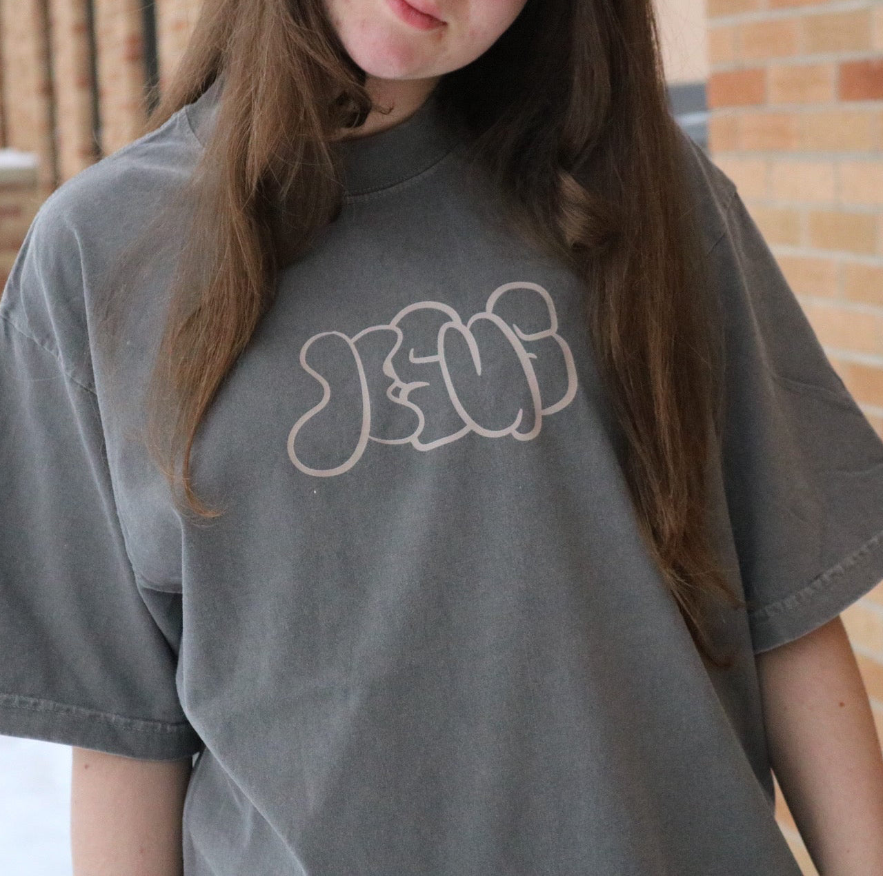 Jesus is Real Adult T-shirt