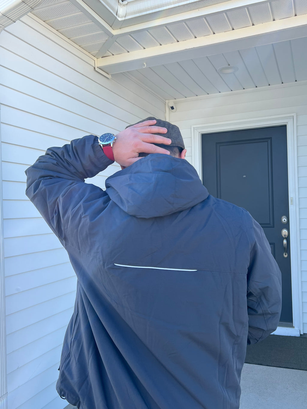 Premium Solid Rock Jacket