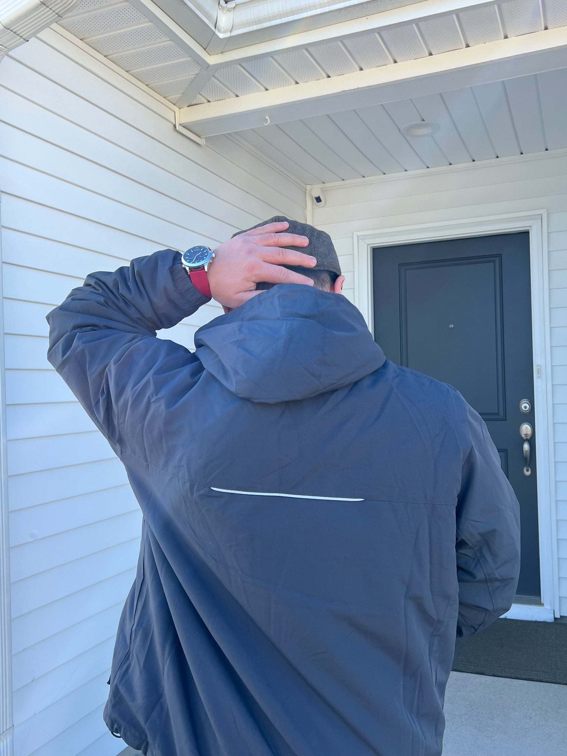 Premium Solid Rock Jacket