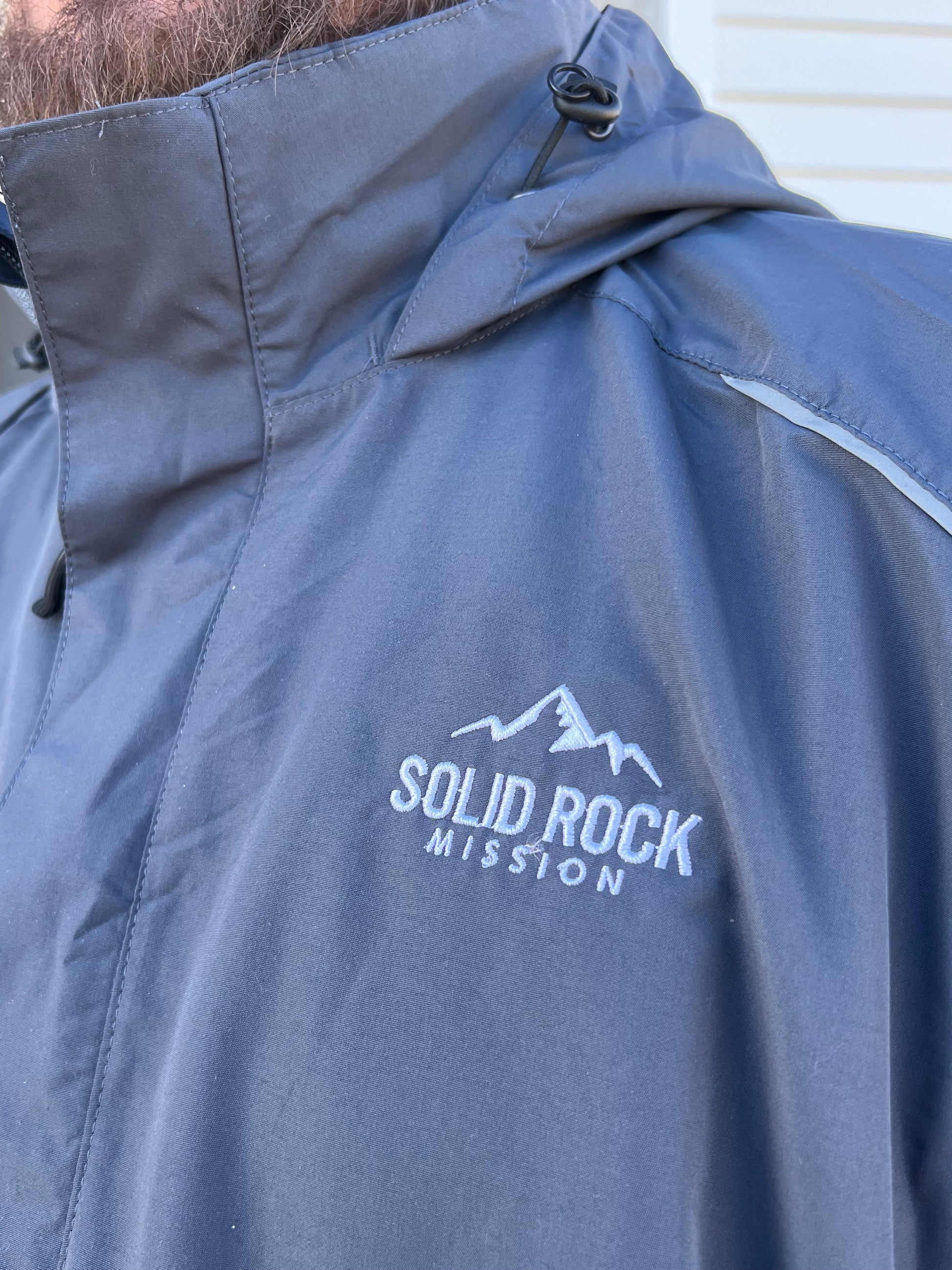 Premium Solid Rock Jacket