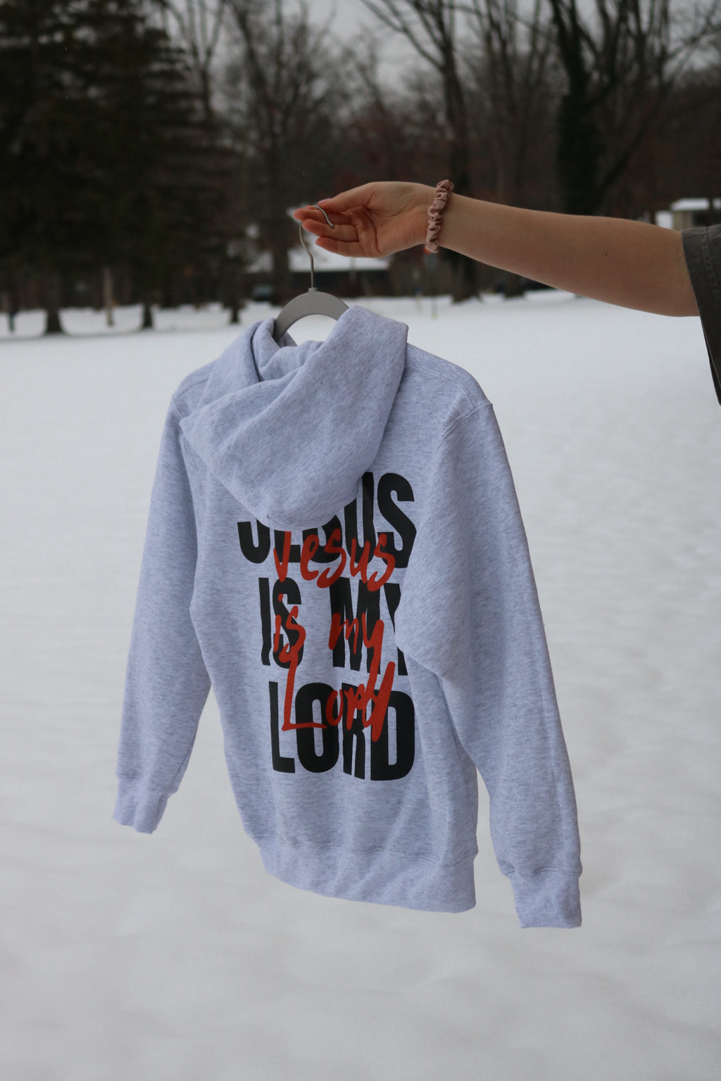 Jesus is my Lord Child Hoodie