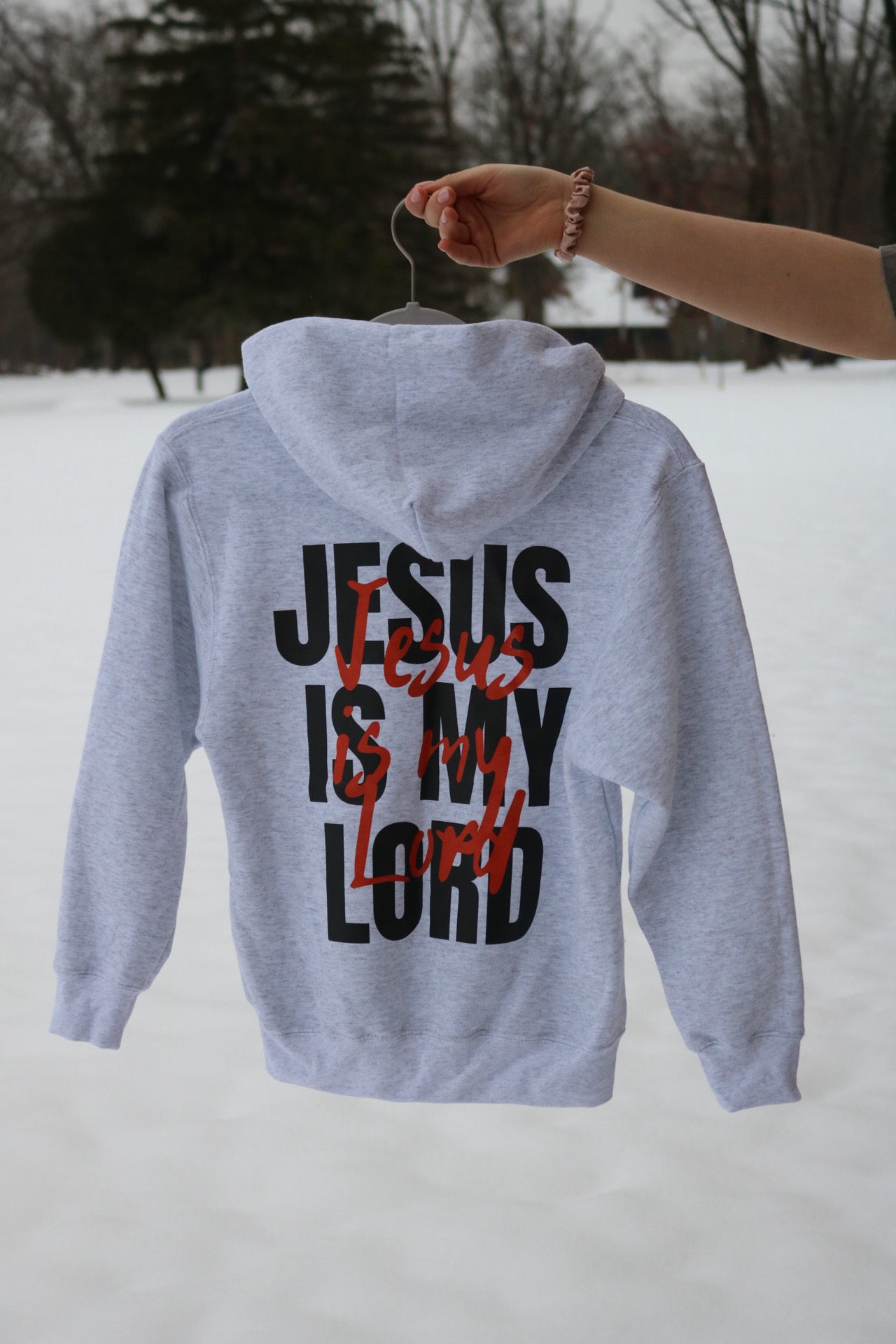 Jesus is my Lord Child Hoodie