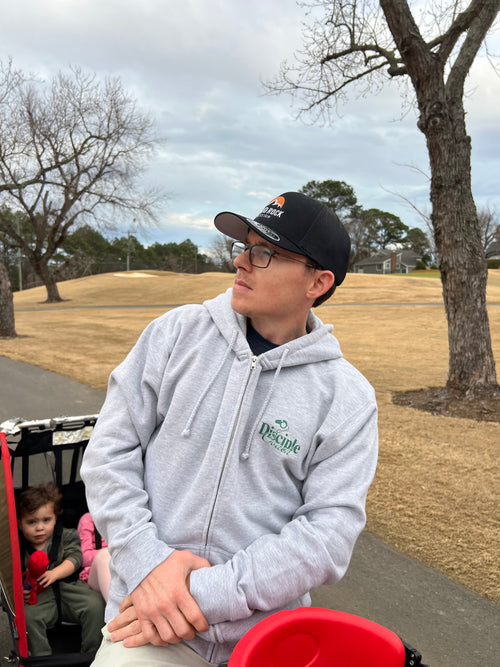 Disciple Coach Adult Hoodie