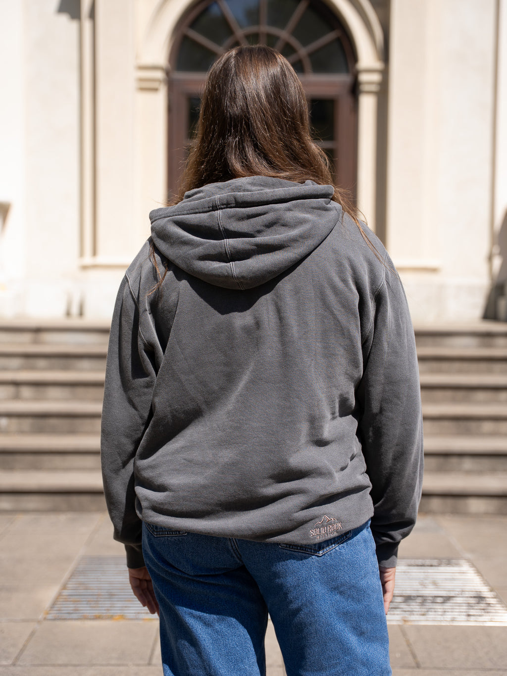 His Name is Jesus Hoodie