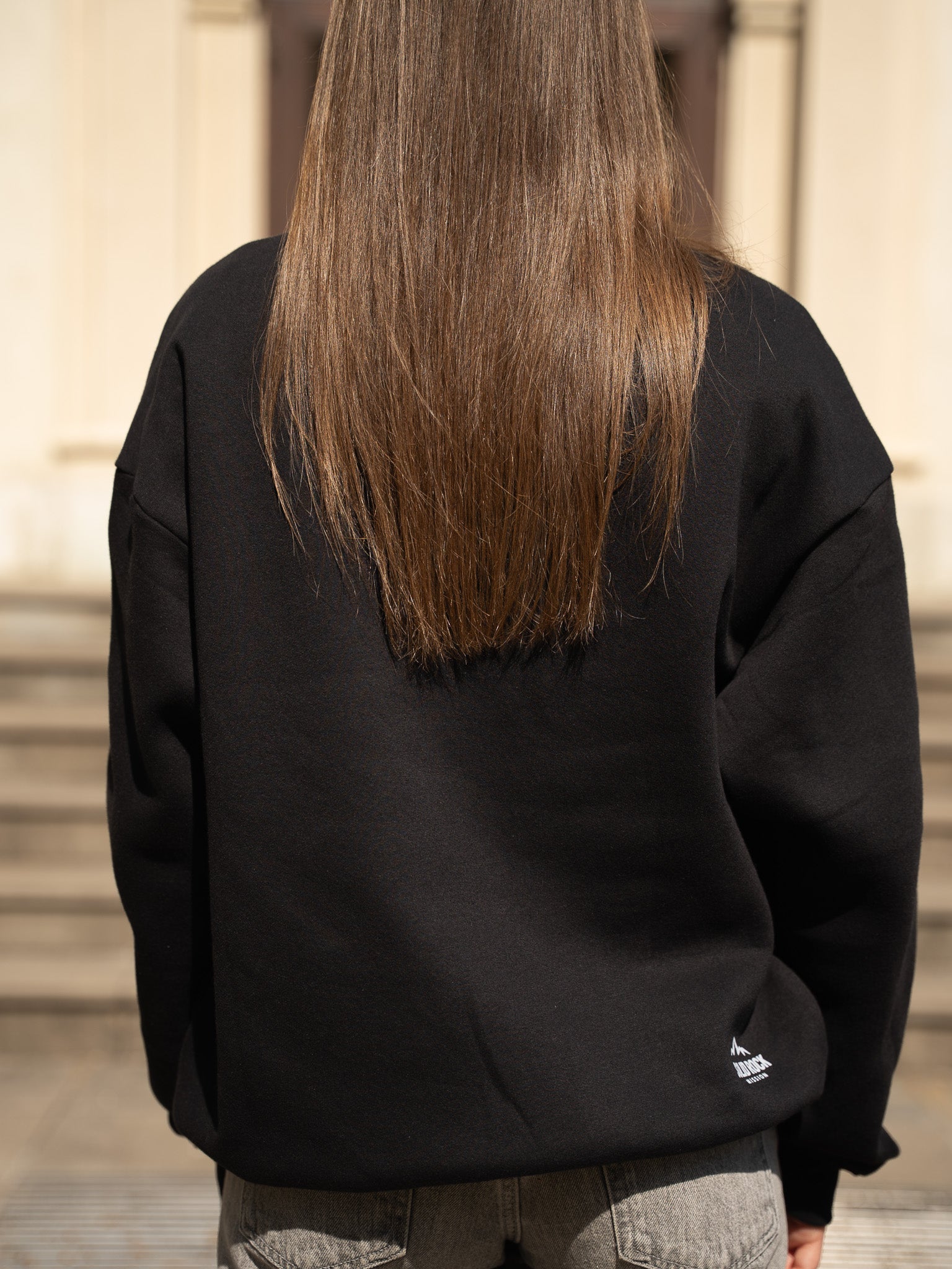 Kingdom Looks like Family Crewneck