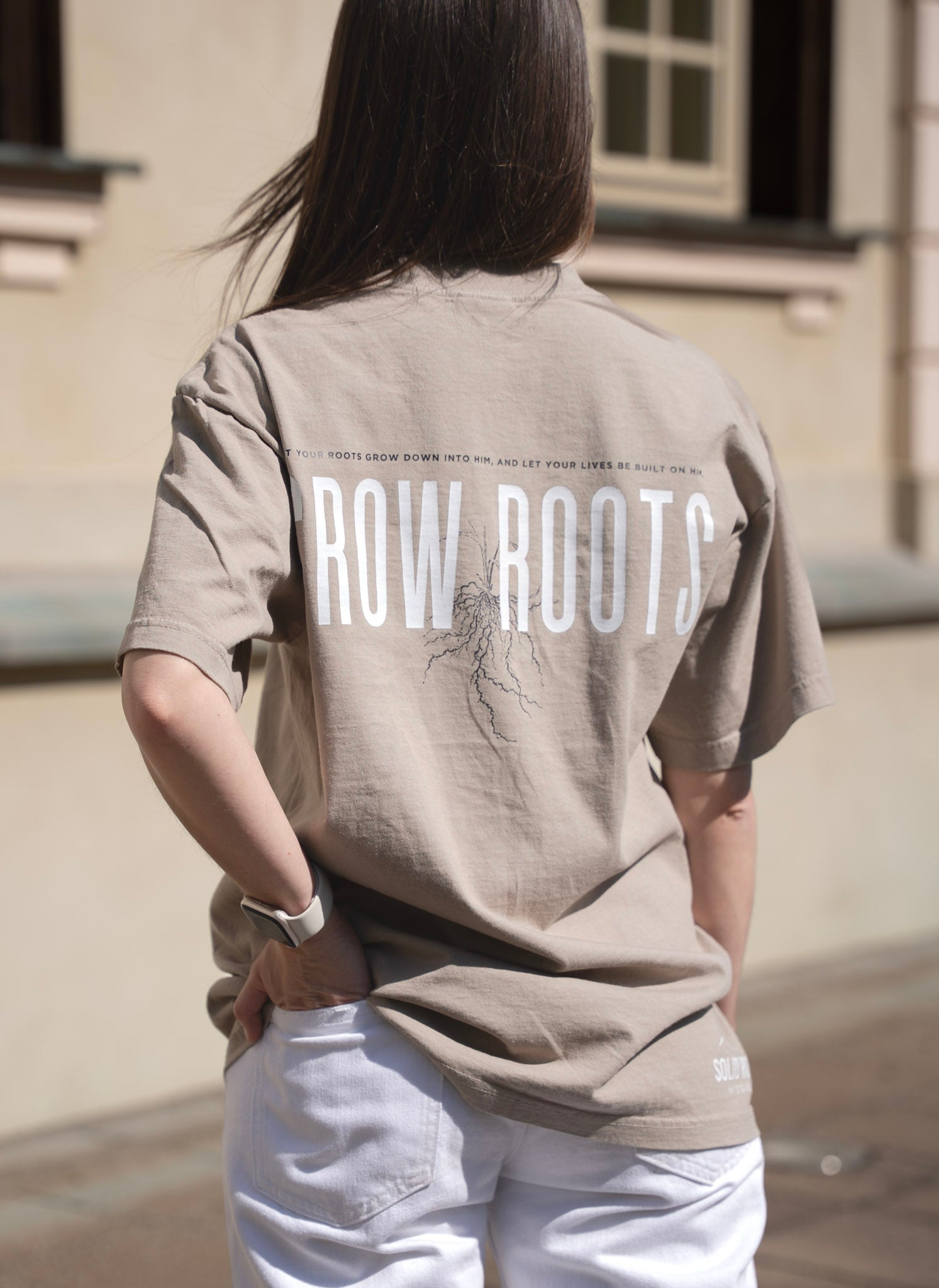 Grow Roots T-shirt