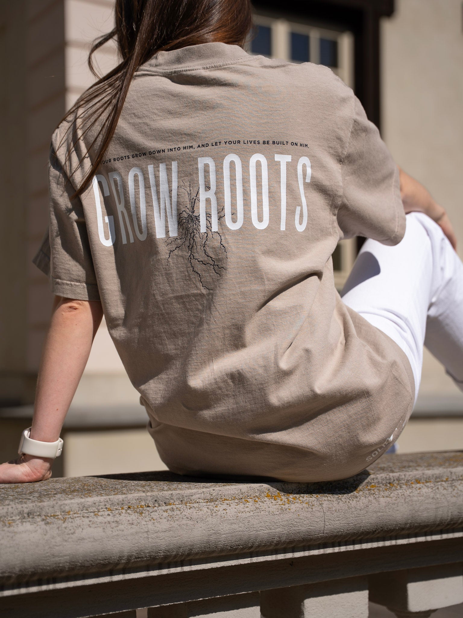 Grow Roots T-shirt