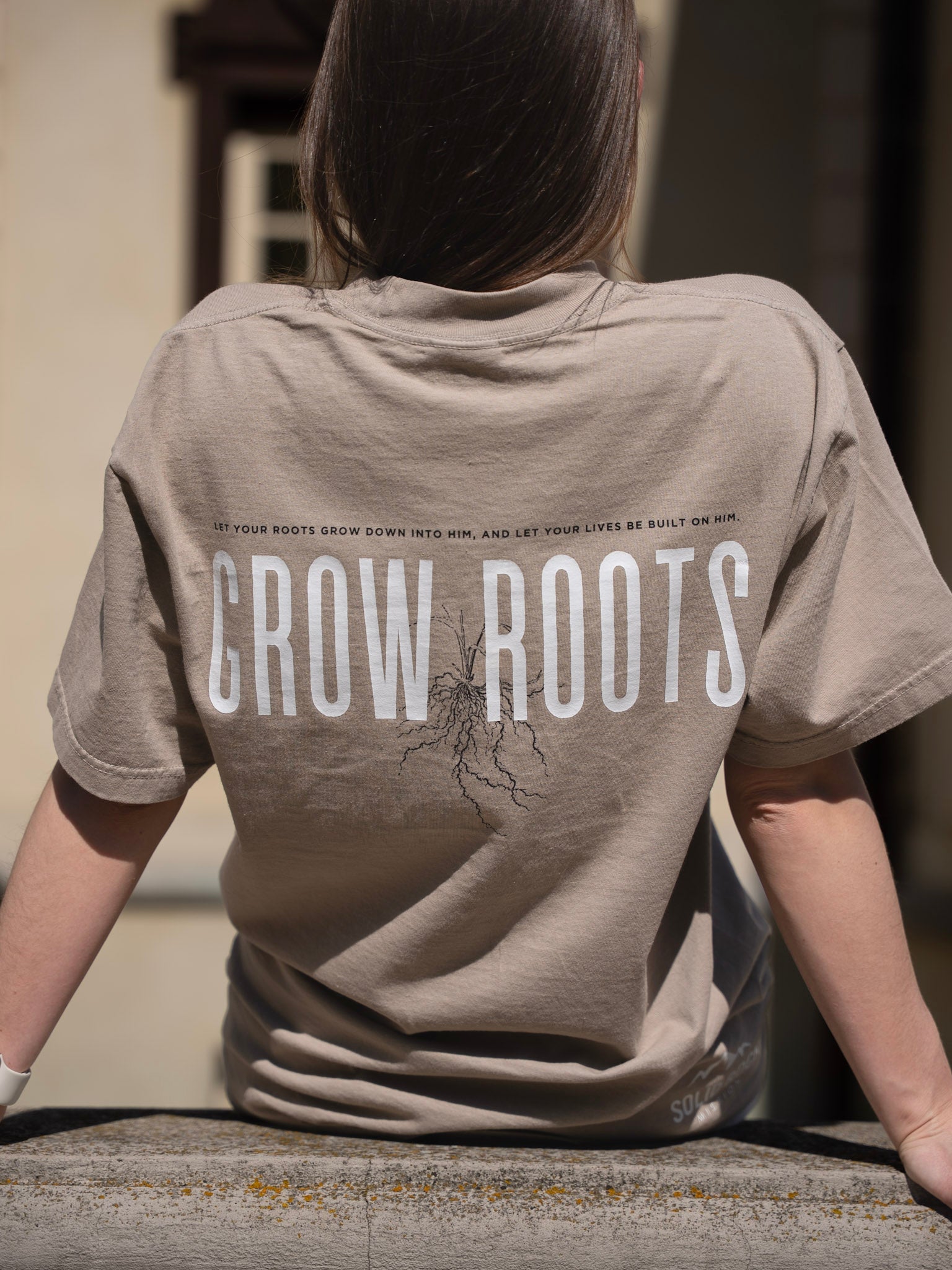 Grow Roots T-shirt