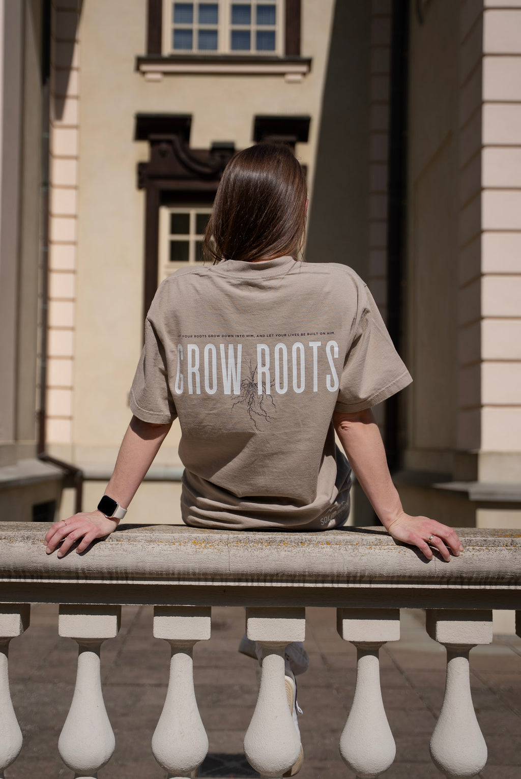 Grow Roots T-shirt
