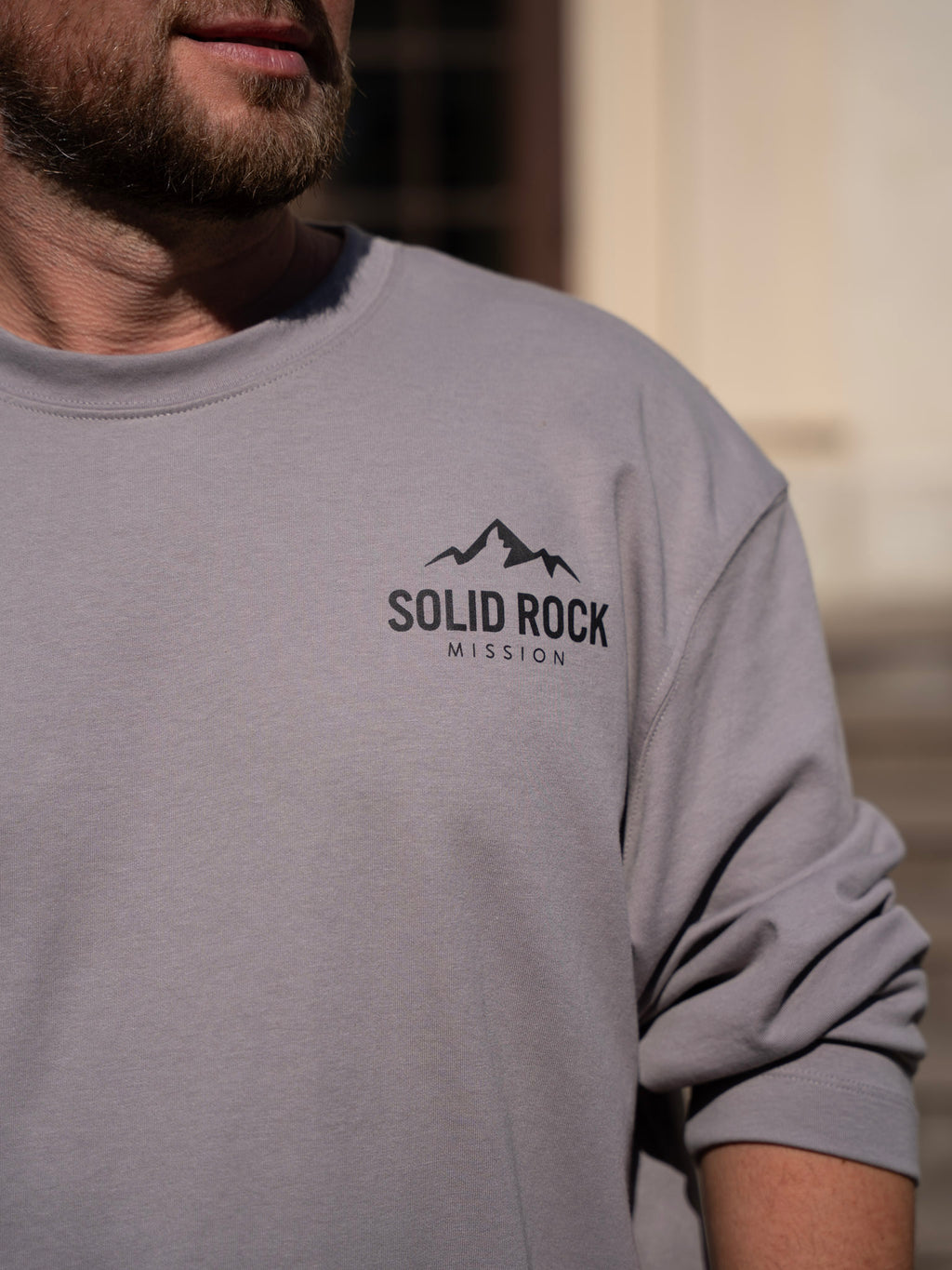 Solid Rock Long-sleeve