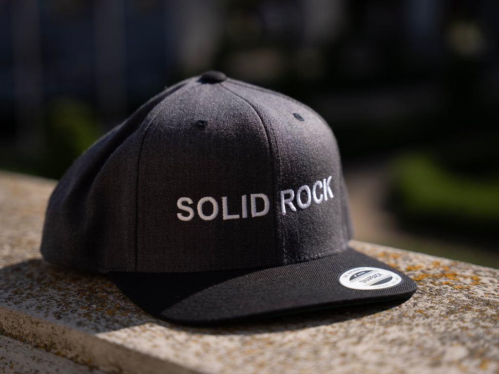 Solid Rock Cap