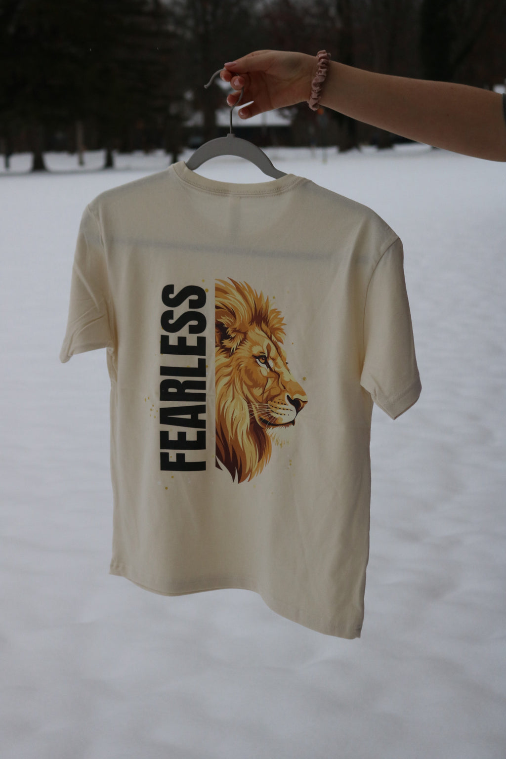 Fearless Child T-Shirt