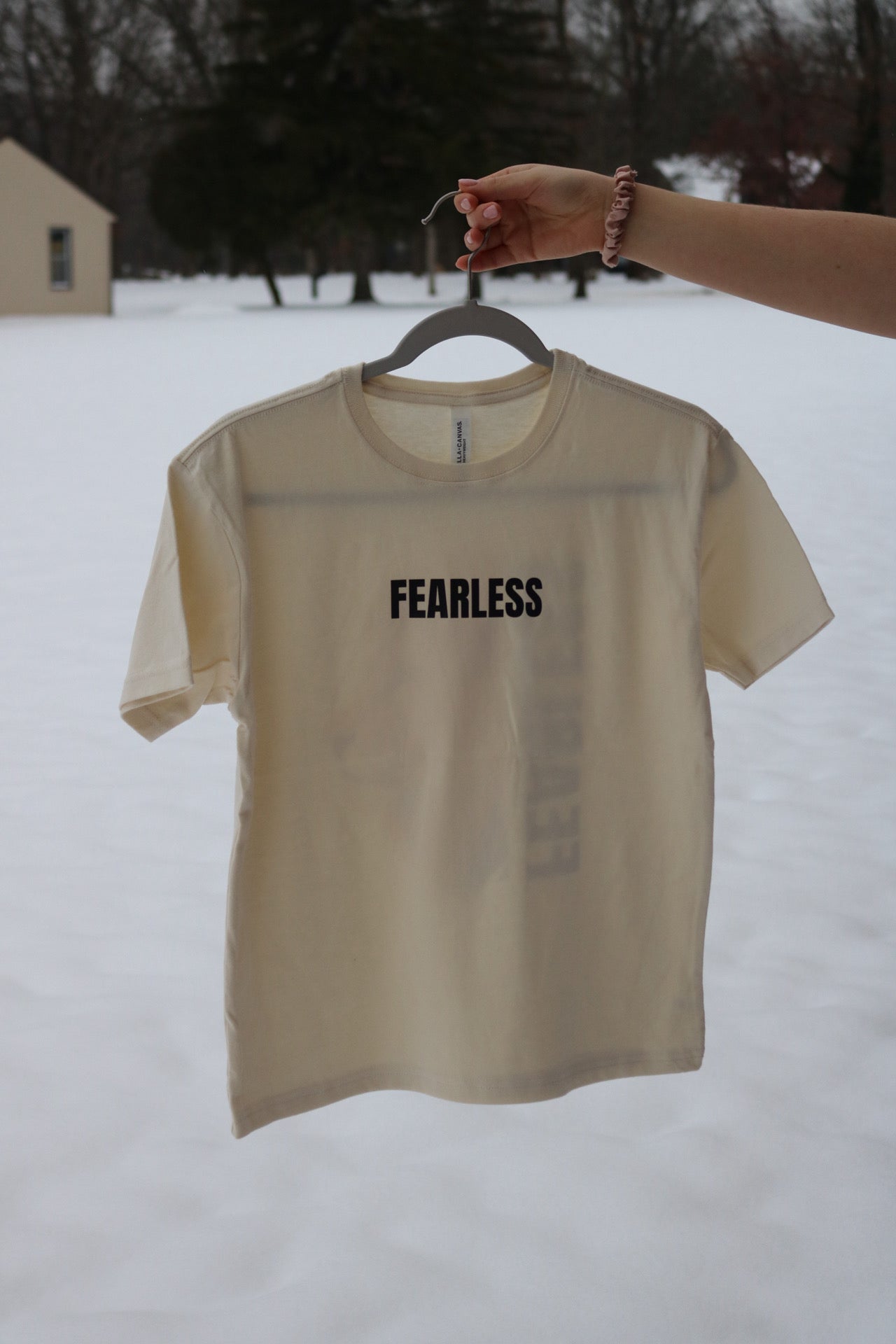 Fearless Child T-Shirt