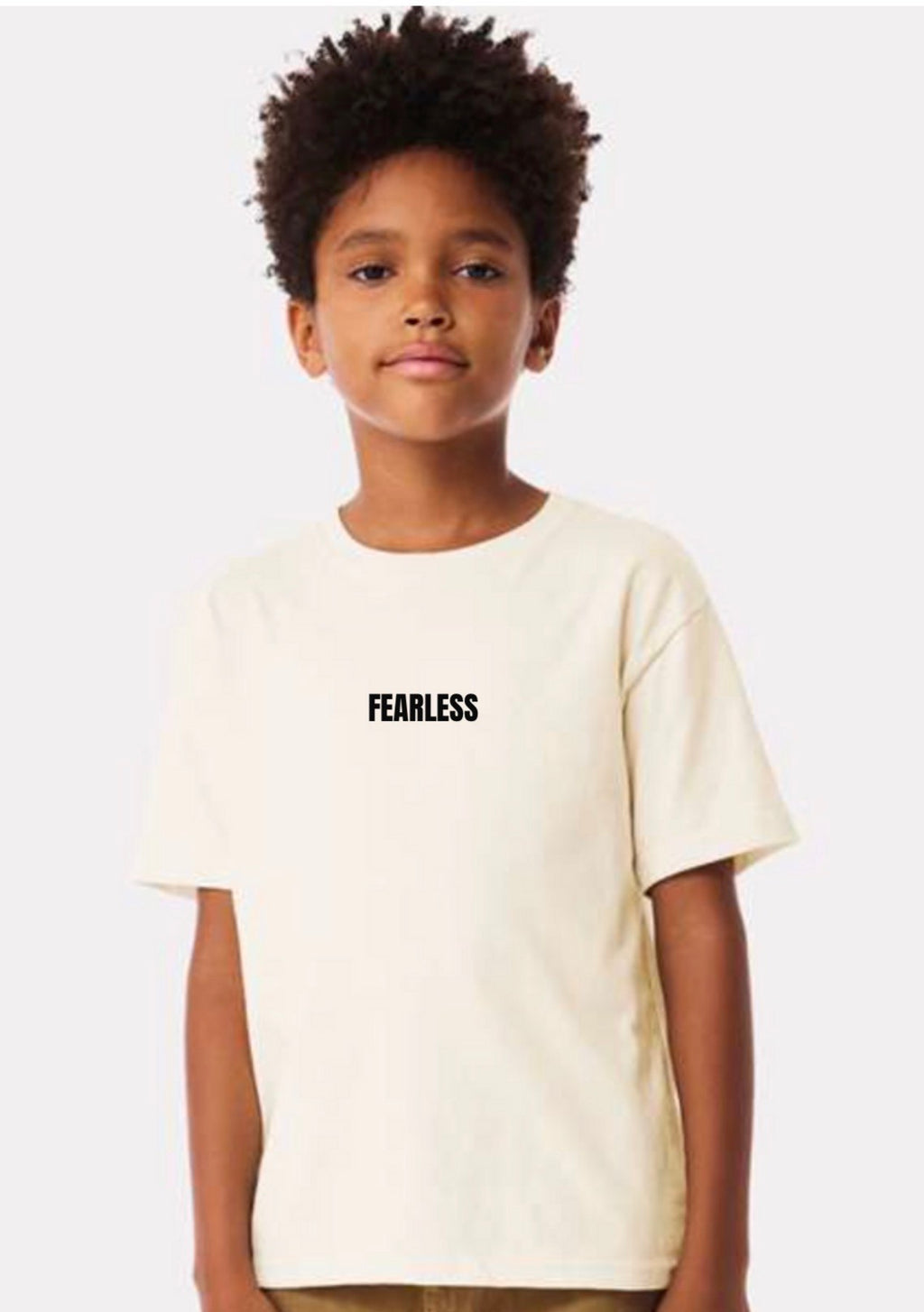 Fearless Child T-Shirt