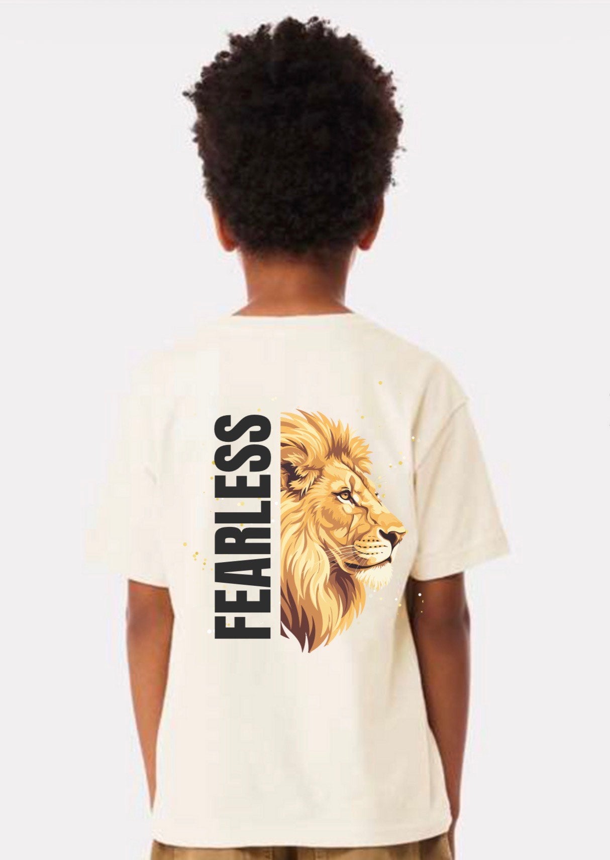 Fearless Child T-Shirt