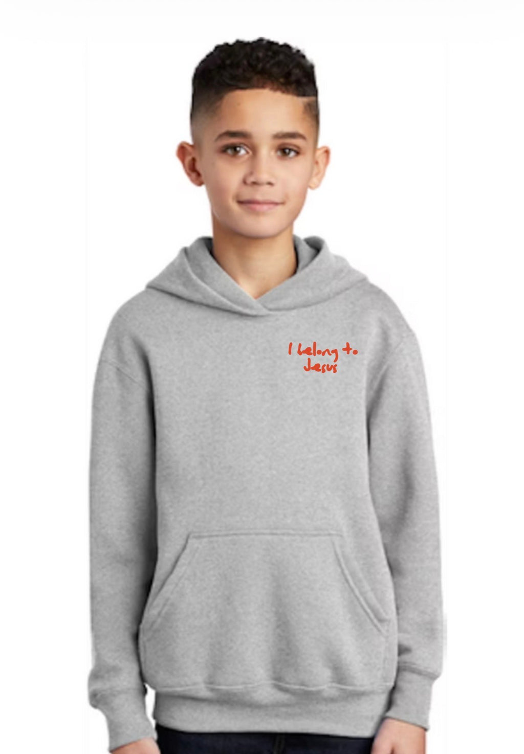 Jesus is my Lord Child Hoodie