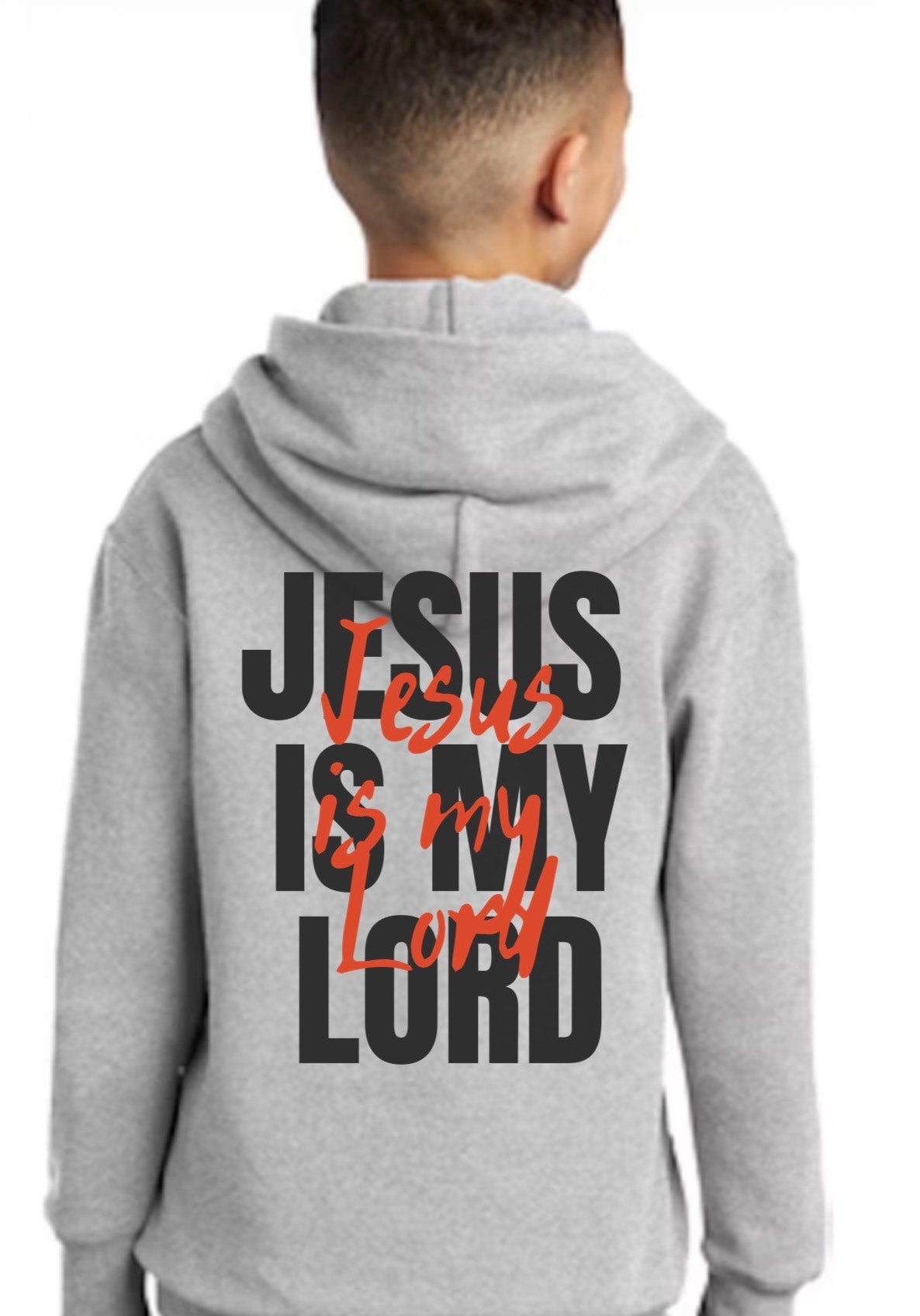 Jesus is my Lord Child Hoodie