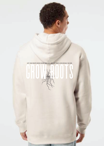 Grow Roots Hoodie